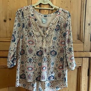Maeve women’s blouse